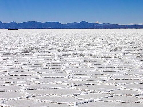 Salar de Uyuni, by Photograph by Anouchka Unel